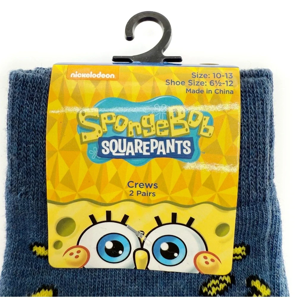 Nickelodeon new mr brand
